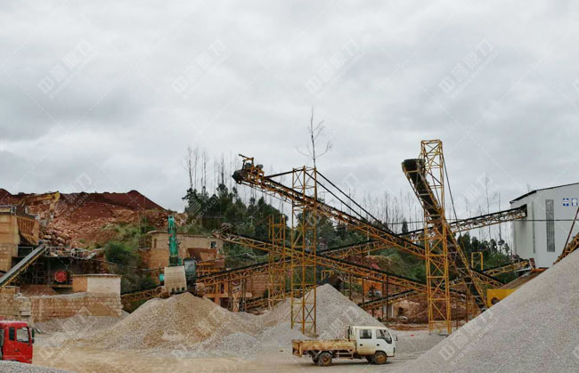 ����ʡ��Ϫ�н����h�׼�ɽʯ���r�a600�����a��