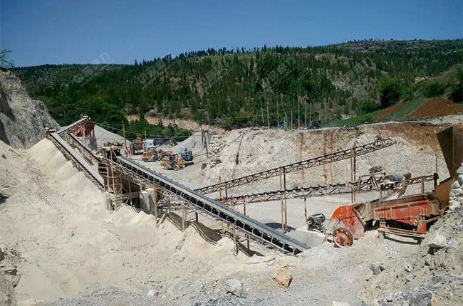 1308����C(j��)�ӹ�ʯ��ʯ�F(xi��n)��(ch��ng)