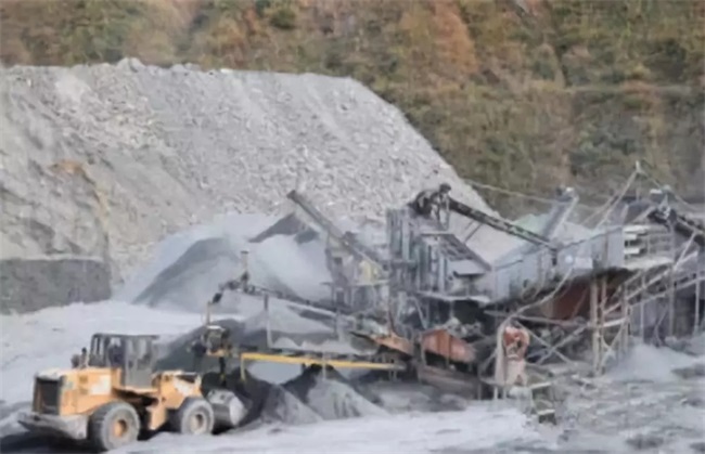 �����(xi��ng)Ŀ����ʯ���C(j��)��ɰ�ӹ��c(di��n)